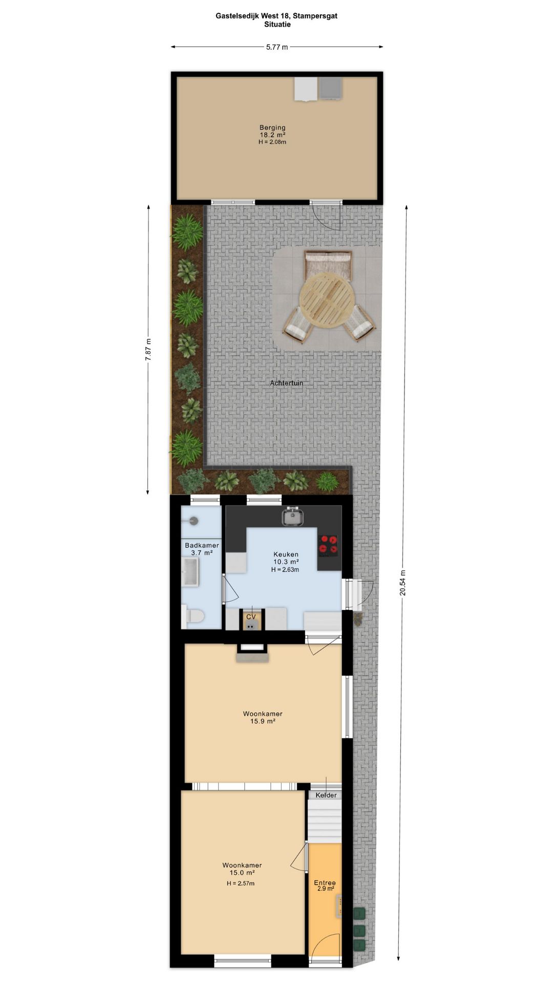 Photo 45 of Gastelsedijk West 18