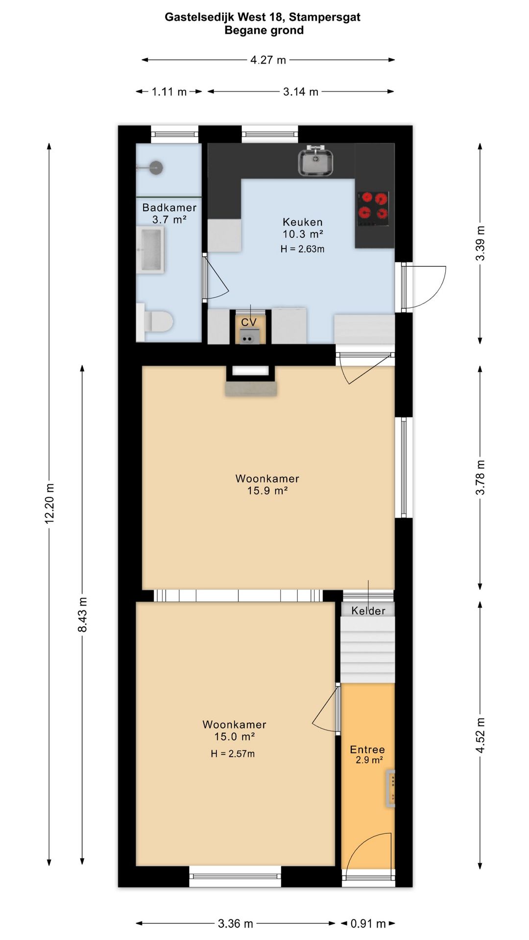 Photo 42 of Gastelsedijk West 18