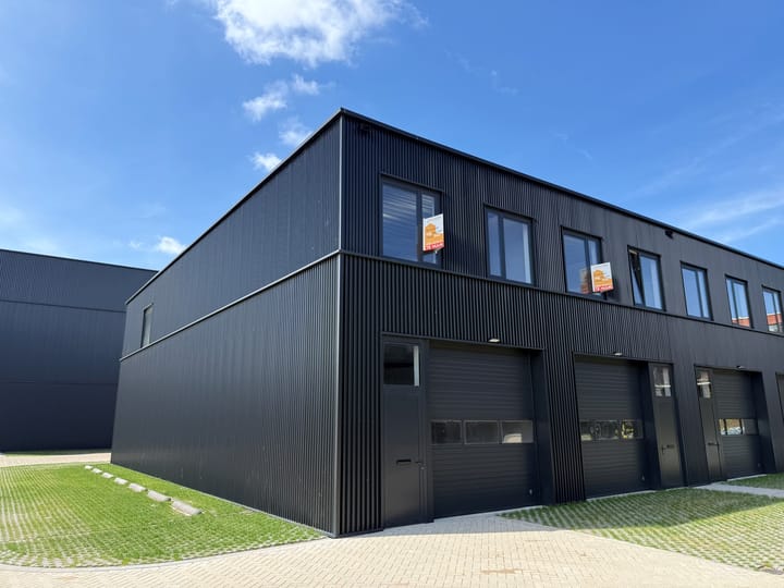 Steur 412, Waddinxveen