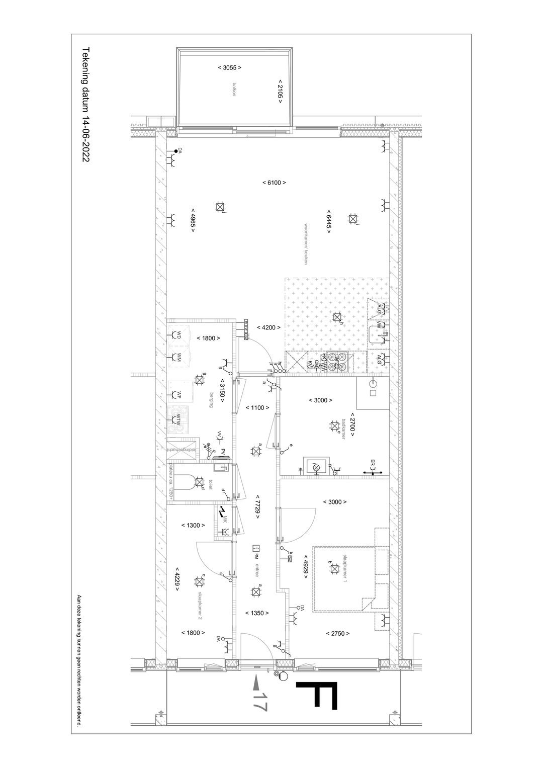 Foto 13 van Binnendongenstraat 10-G