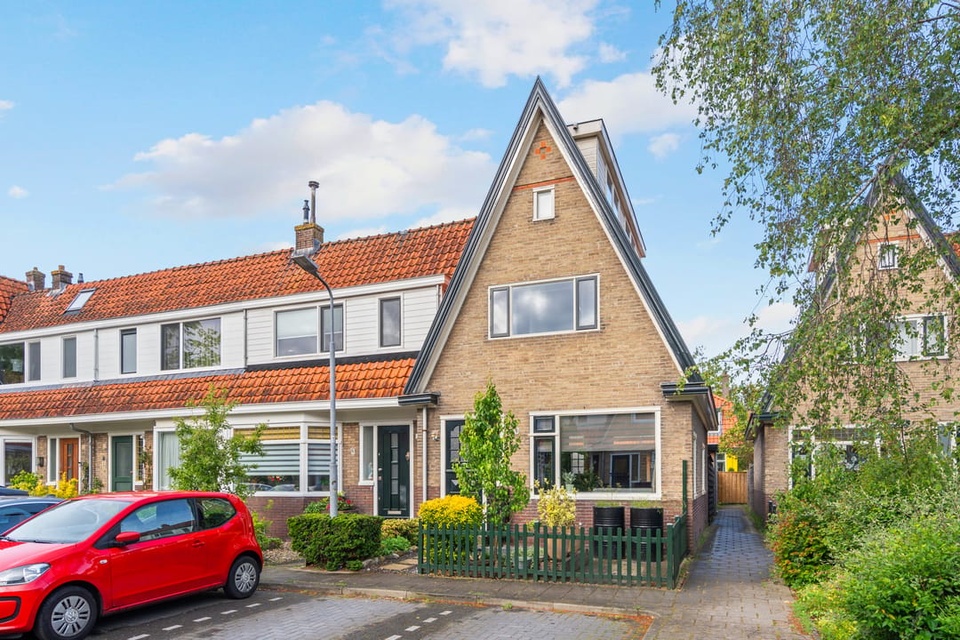 Foto 1 van Ds. Jacobus Borstiusstraat 9