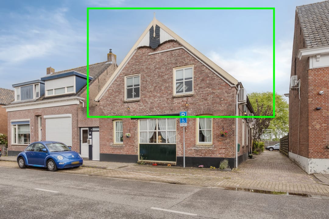 Photo 1 of Dorpsstraat 25-A