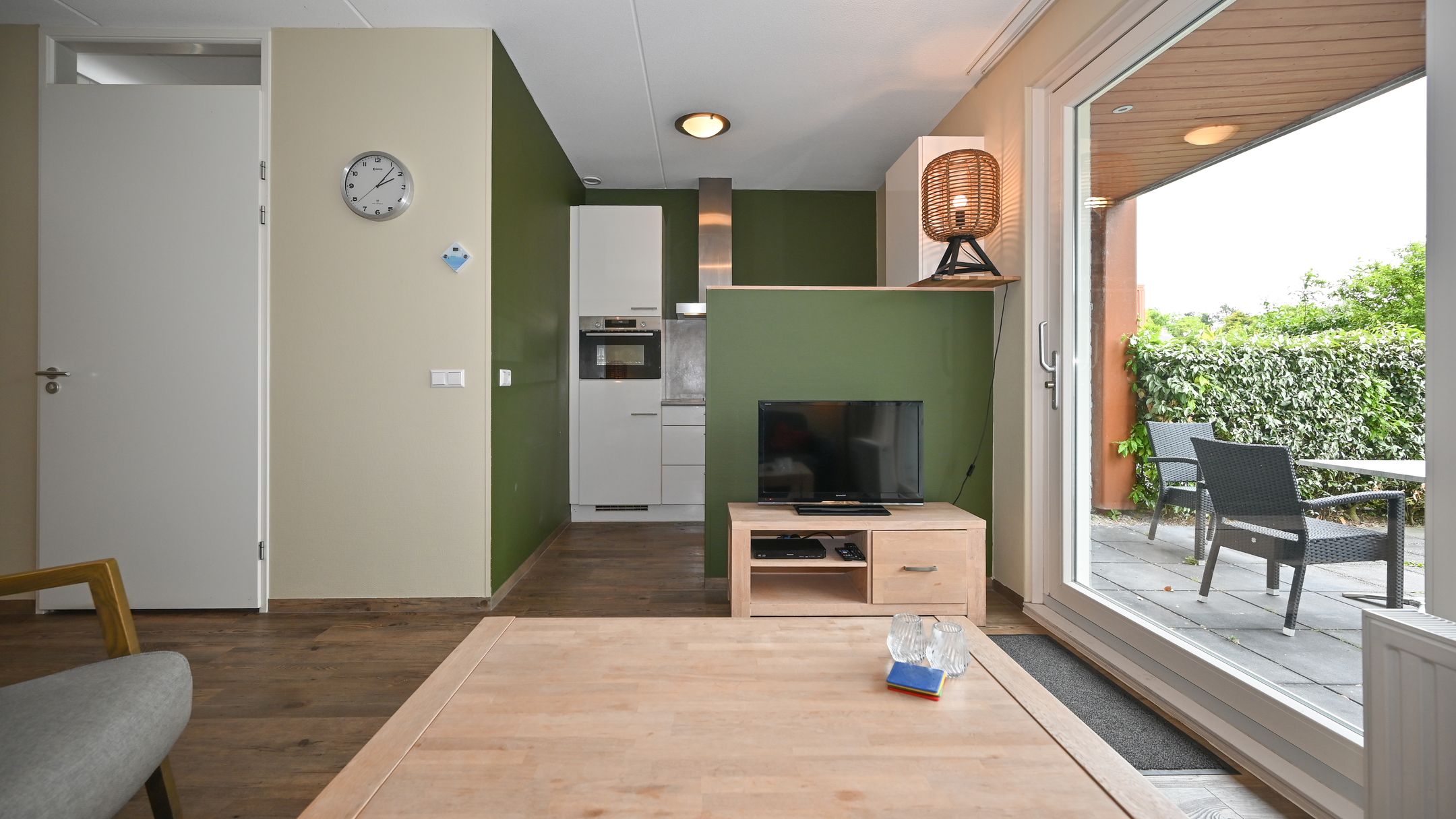 1-bedroom freehold villa in West-Terschelling — photo 5 of 5