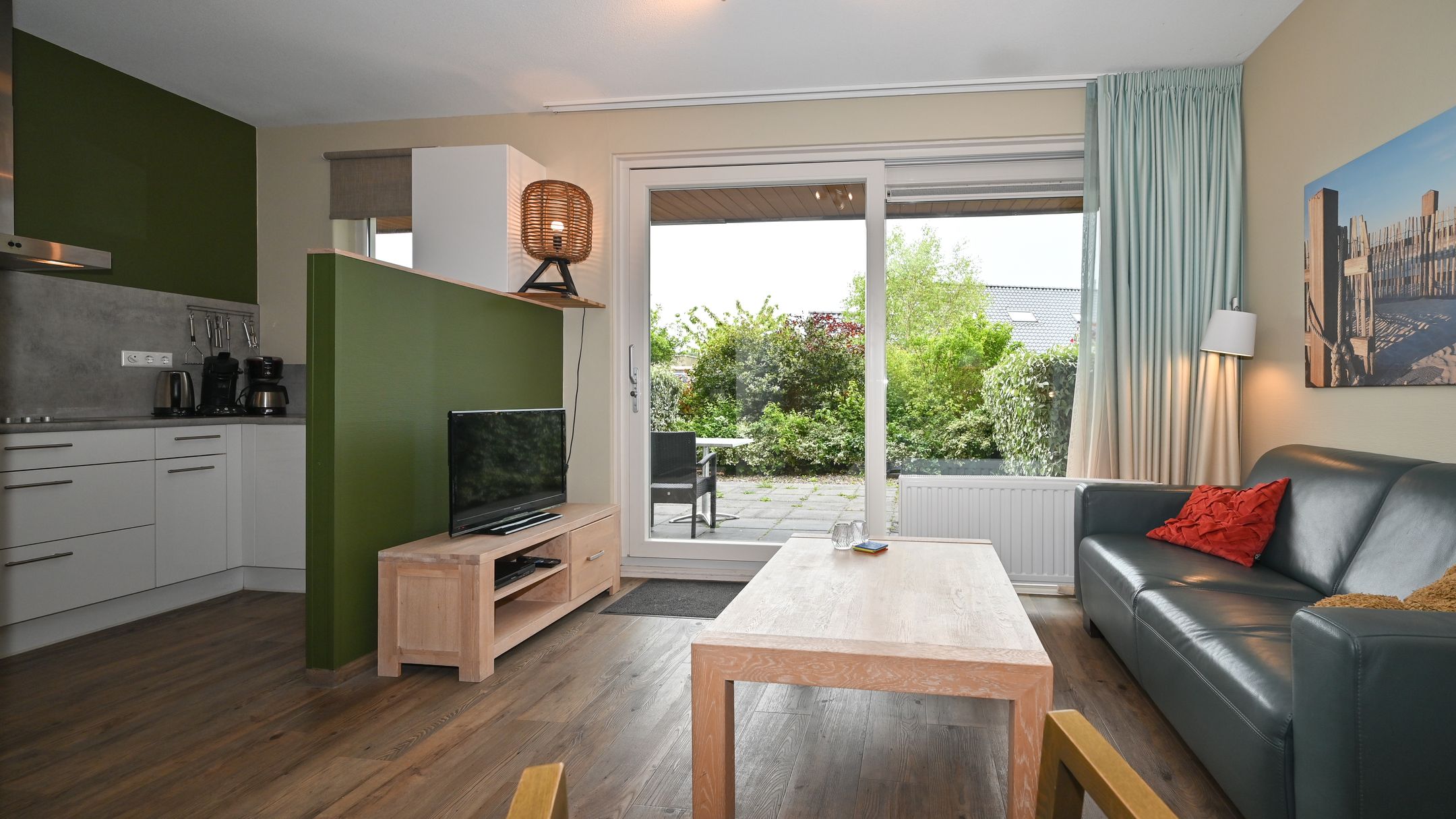 1-bedroom freehold villa in West-Terschelling — photo 4 of 5