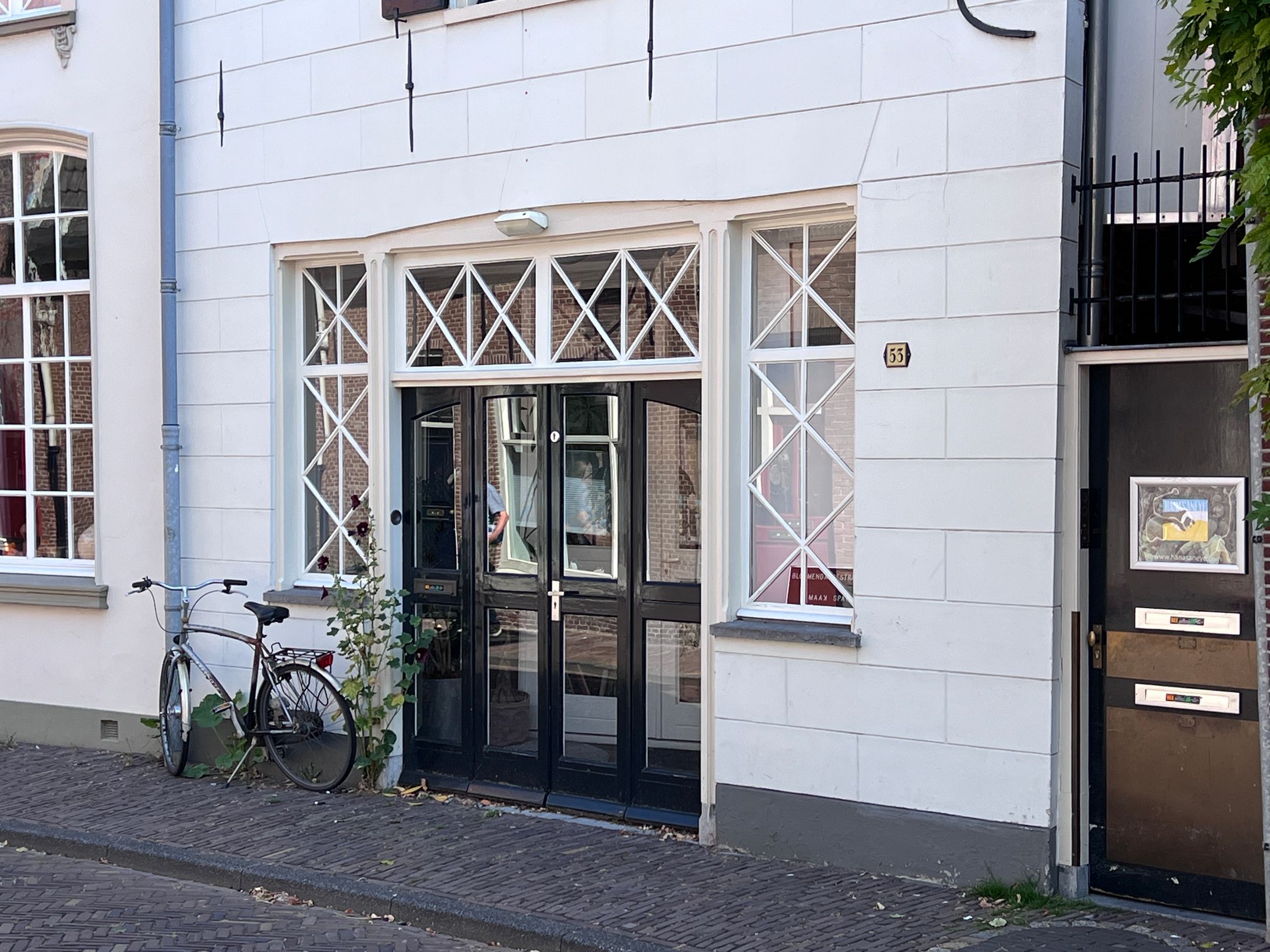 Photo 3 of Bloemendalsestraat 53