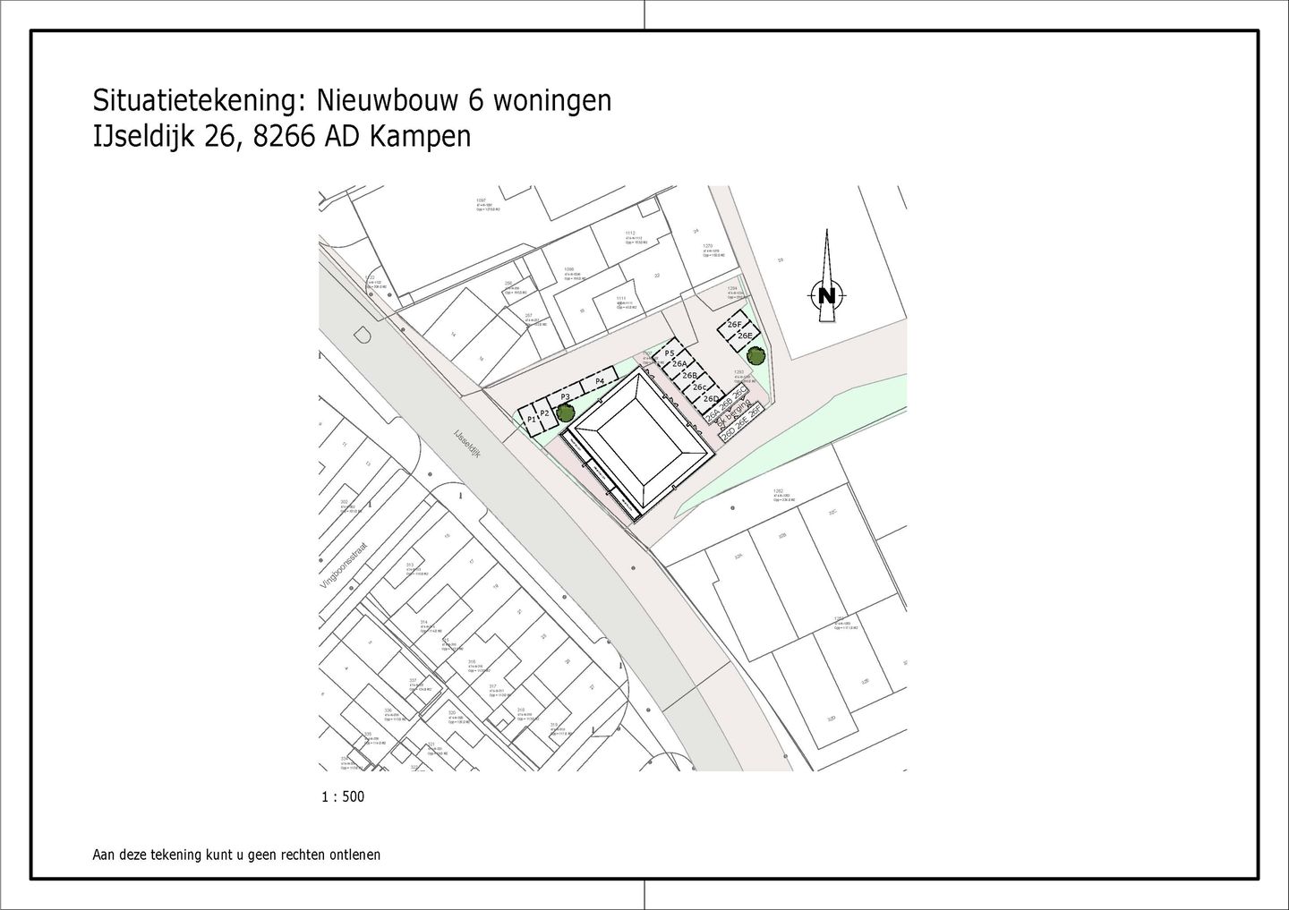 Foto 4 van IJsseldijk (Bouwnr. 26 B)