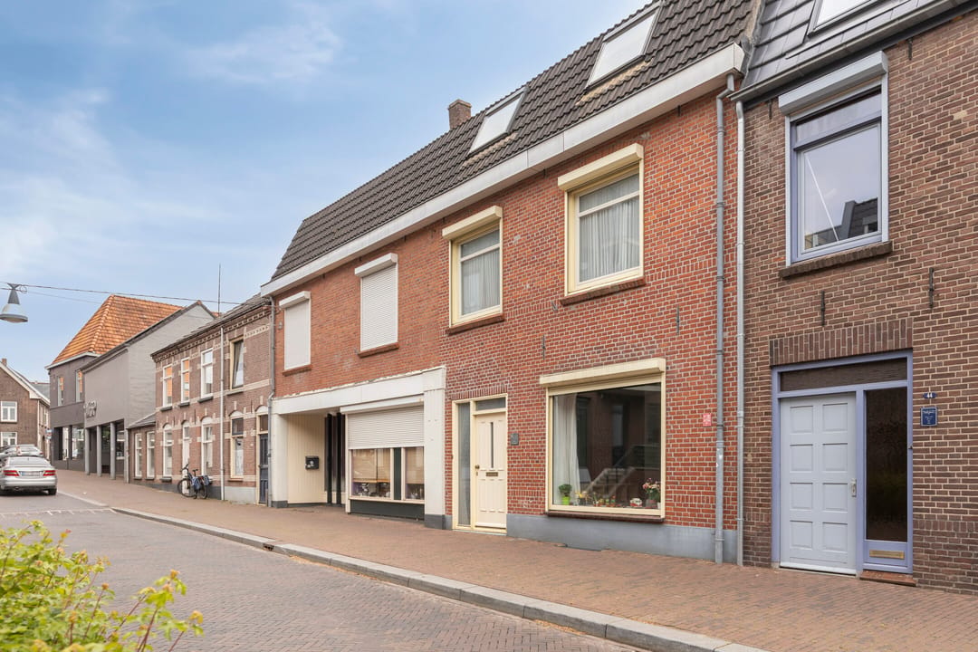 Foto 1 van Klinkerstraat 46