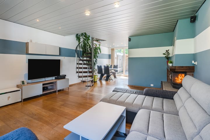 Hoekwoning te koop: Maasstraat 65, Veghel