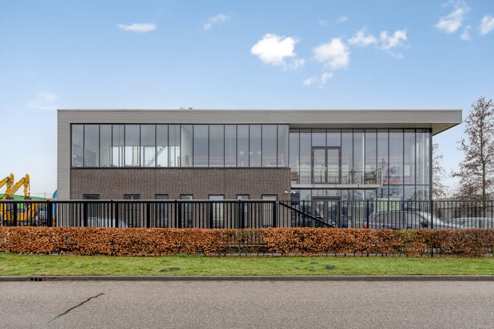 Argon 12, Oud Gastel