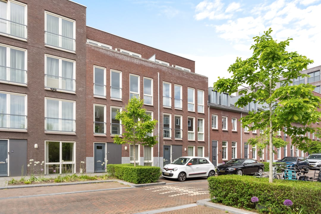 Foto 1 van Menno van Coehoornstraat 17