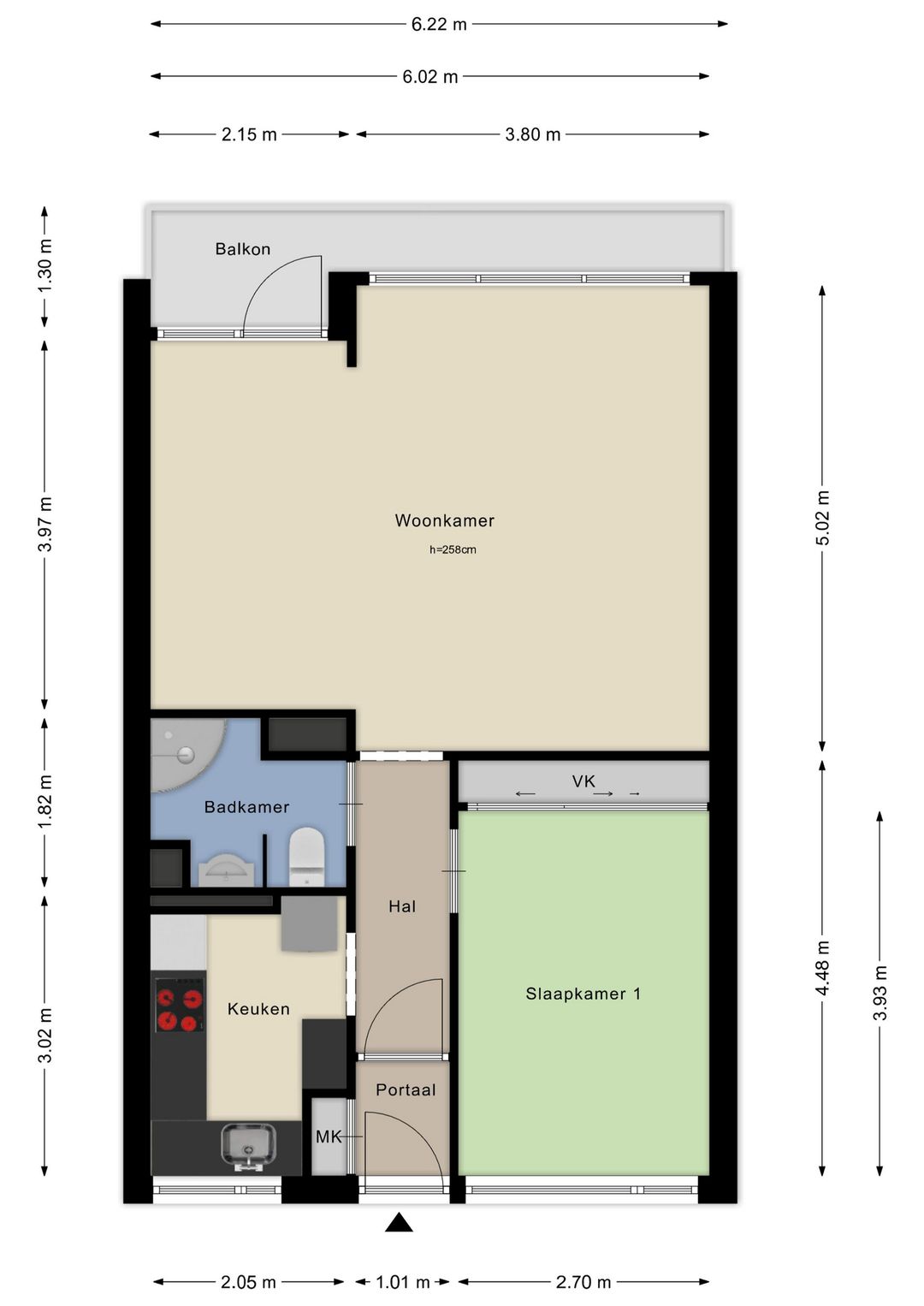 Foto 41 van Vrijheer van Eslaan 327