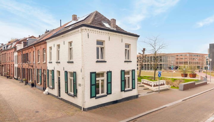 Foto 2 van Begijnenhofstraat 32