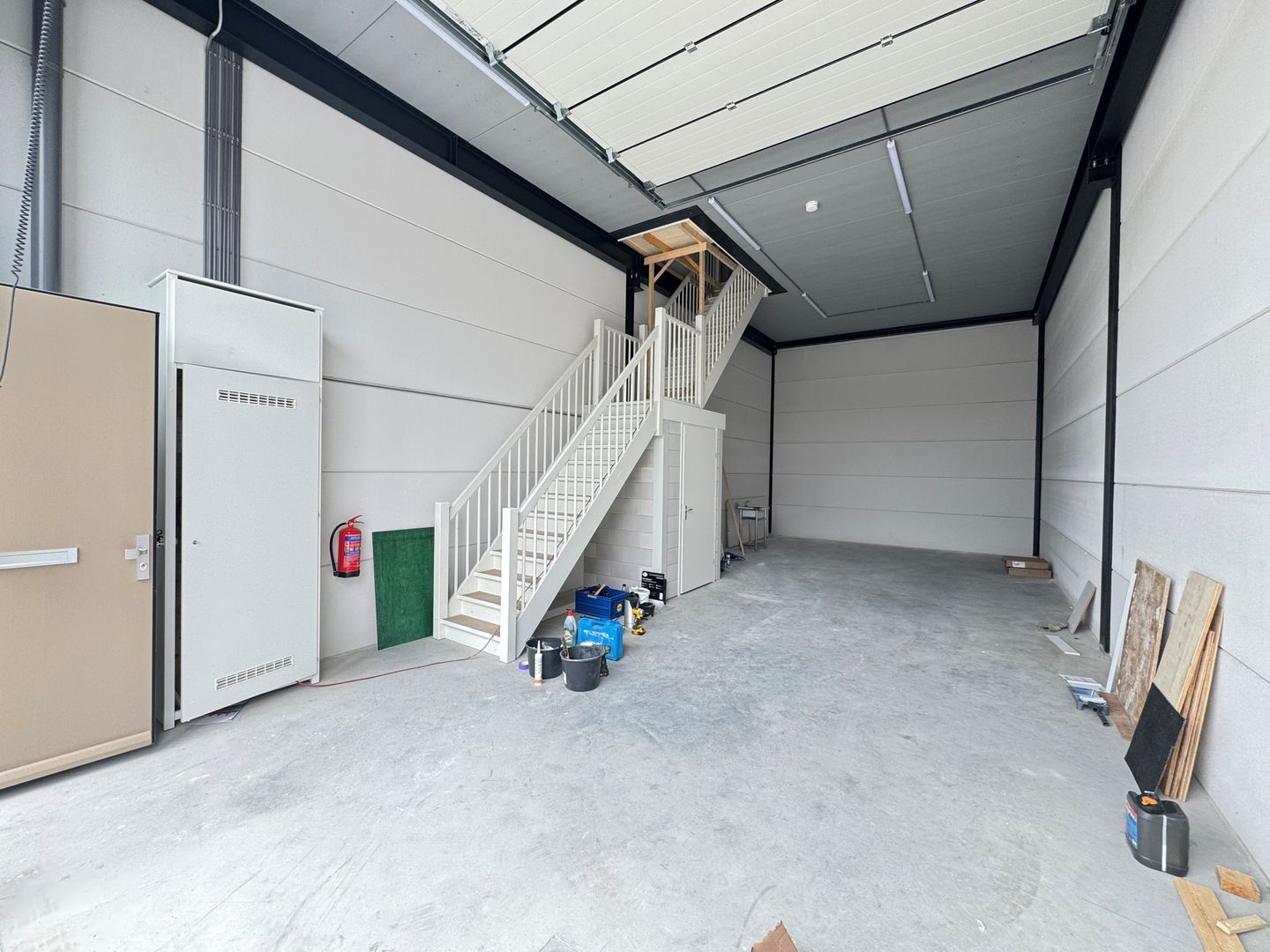 Bekijk foto 3 van Hallenstraat 5-H0