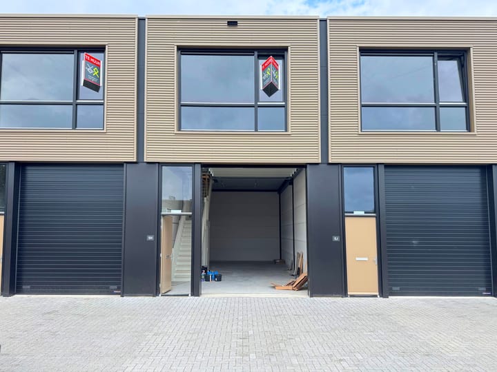 Hallenstraat 5-H0
