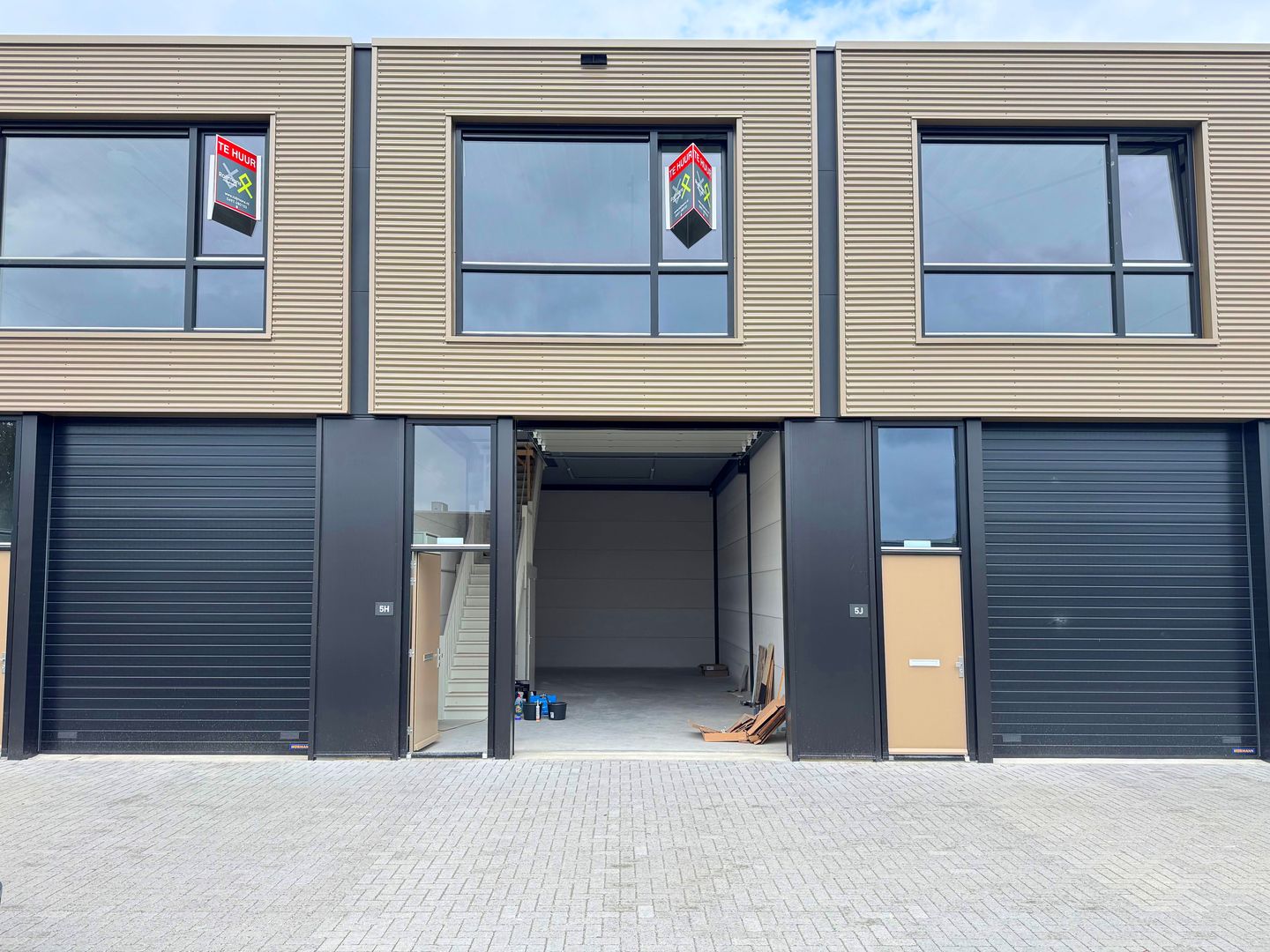 Bekijk foto 1 van Hallenstraat 5-H0