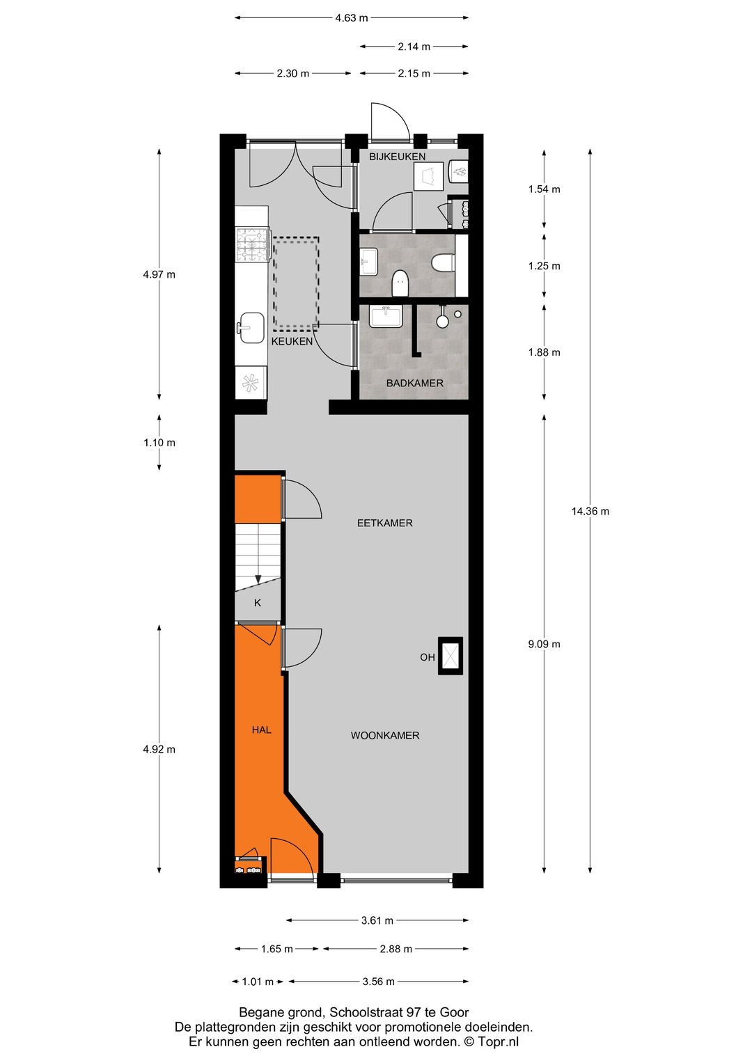 Photo 17 of Schoolstraat 97