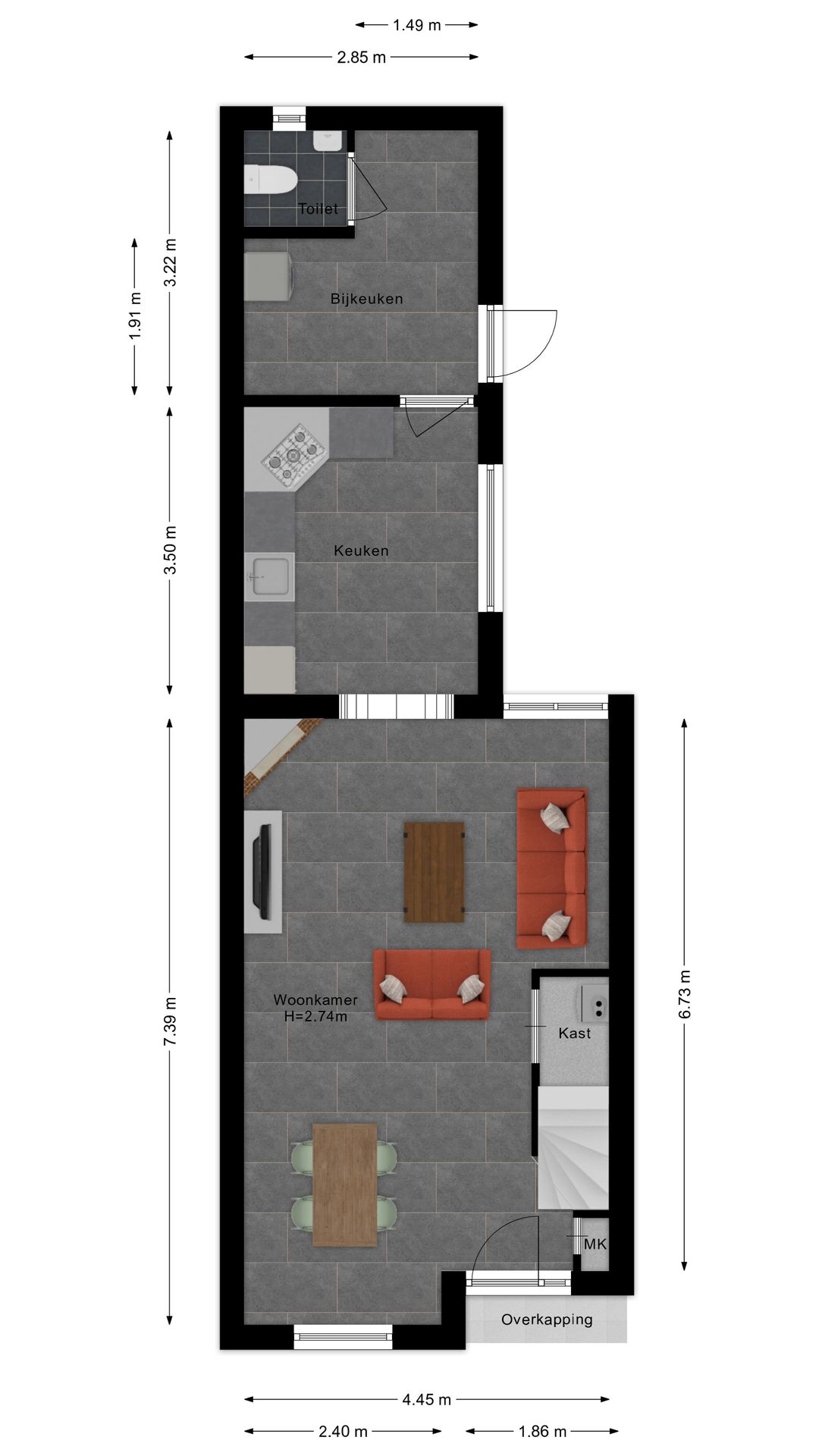 Foto 23 van Het Zand 18