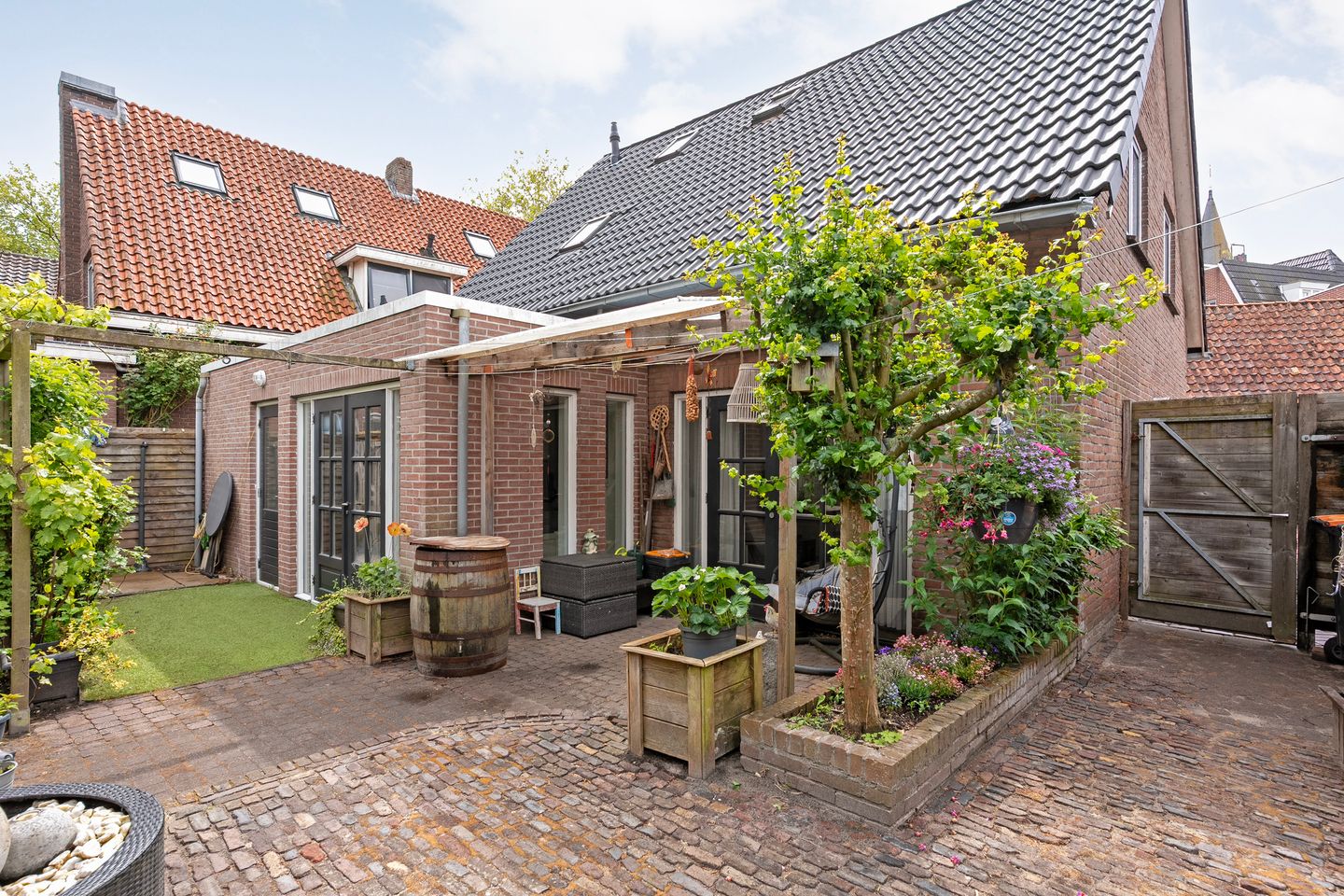Foto 1 van Tuinstraat 5