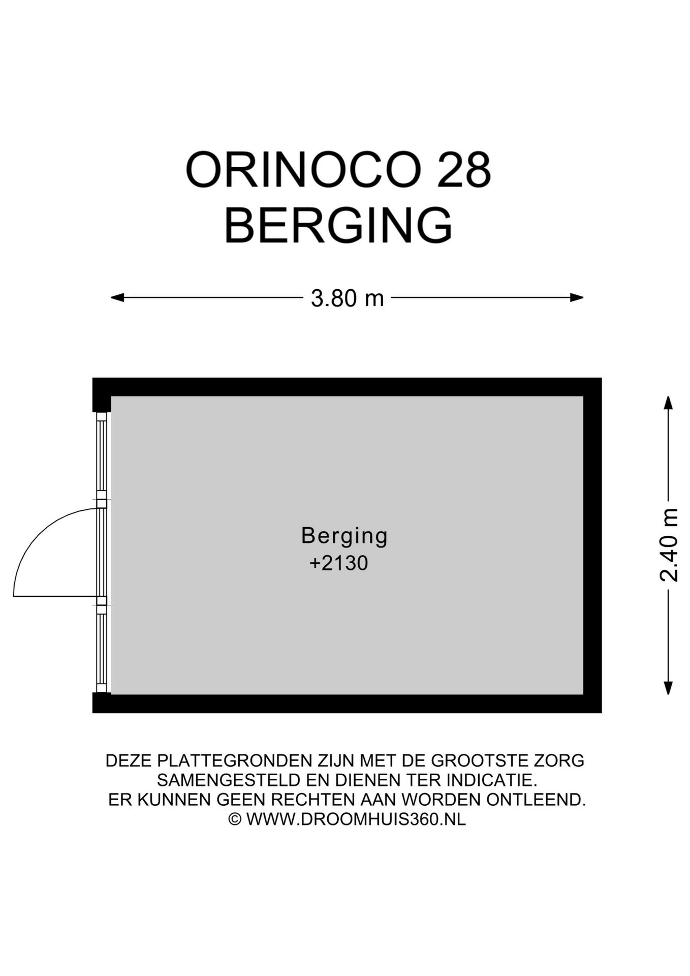 Photo 44 of Orinoco 28