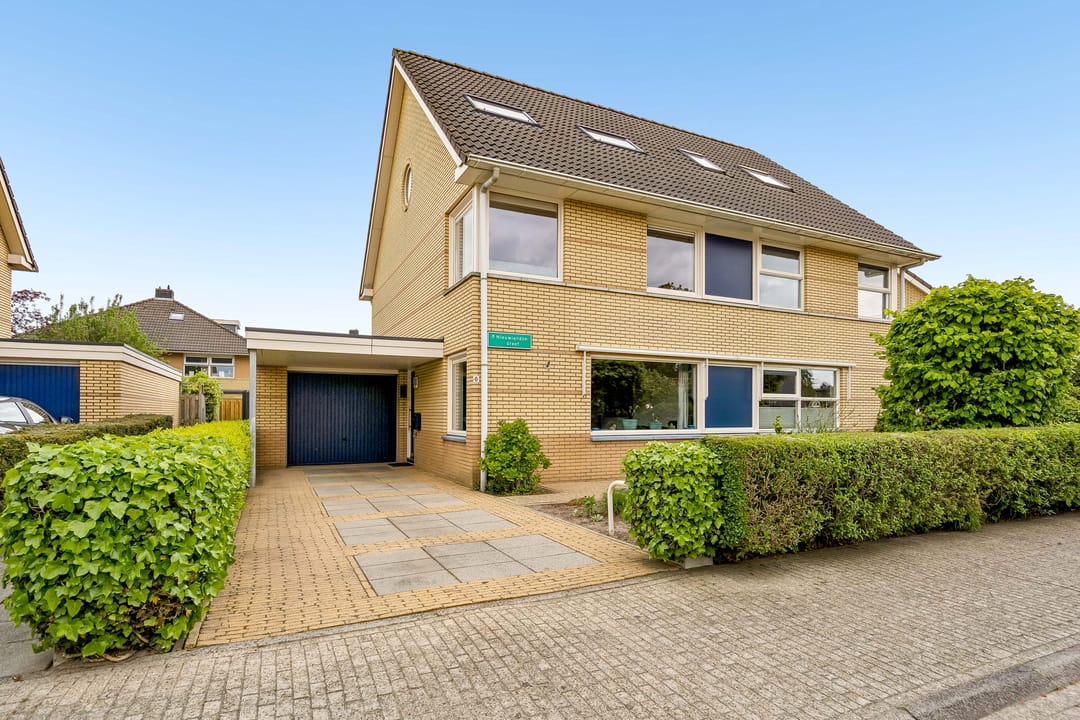 Foto 1 van Nieuwlandsedreef 8
