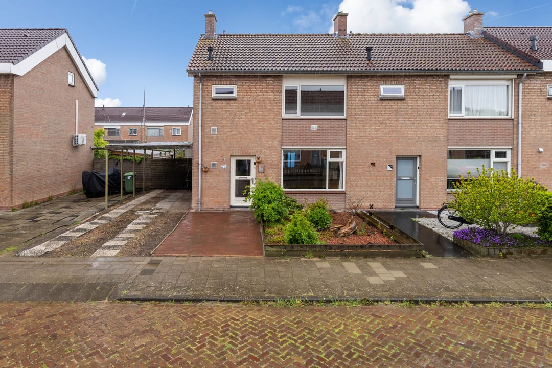 Foto 1 van Boudewijnstraat 72