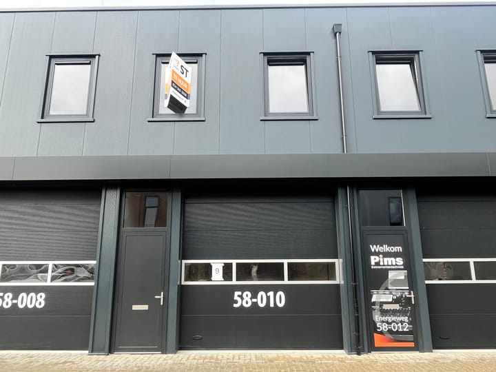 Energieweg 58-010, Druten