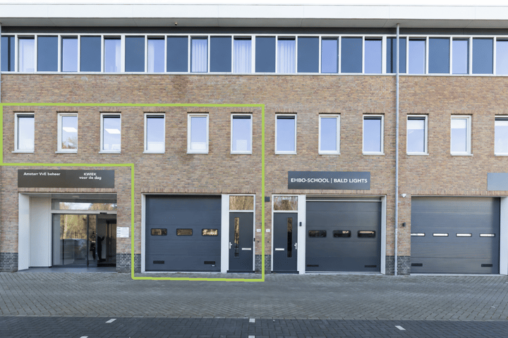 Nijverheidslaan 3-a5, Weesp