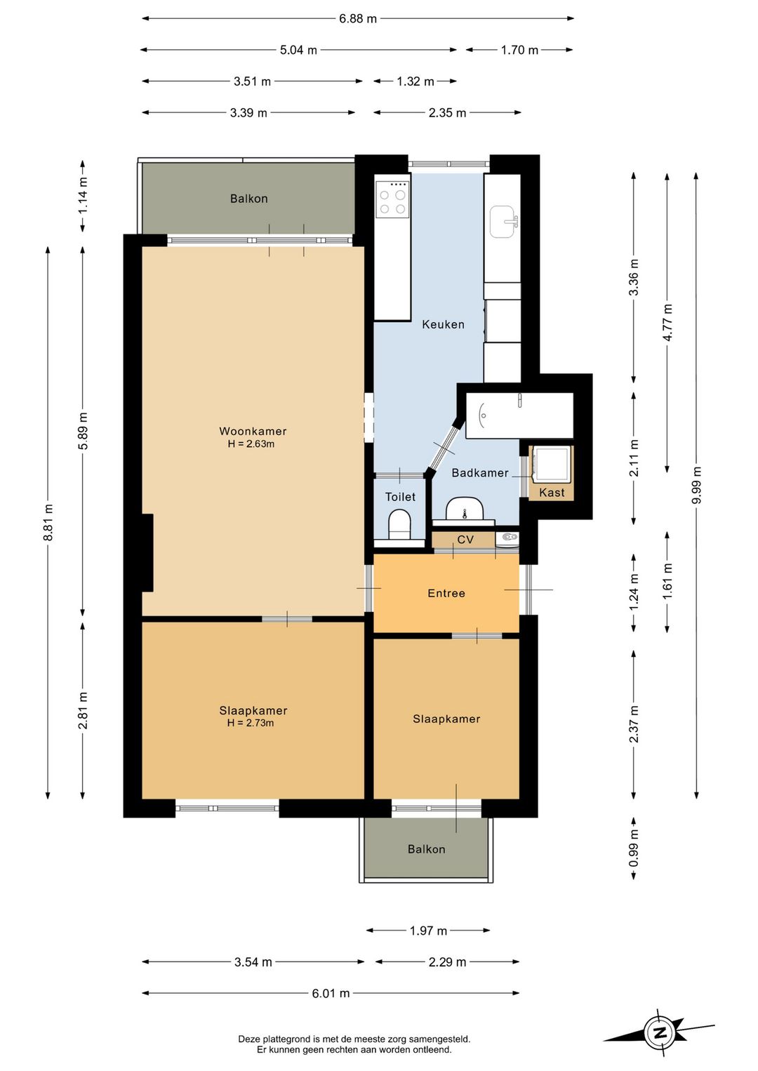 Foto 41 van Boeierstraat 18-B