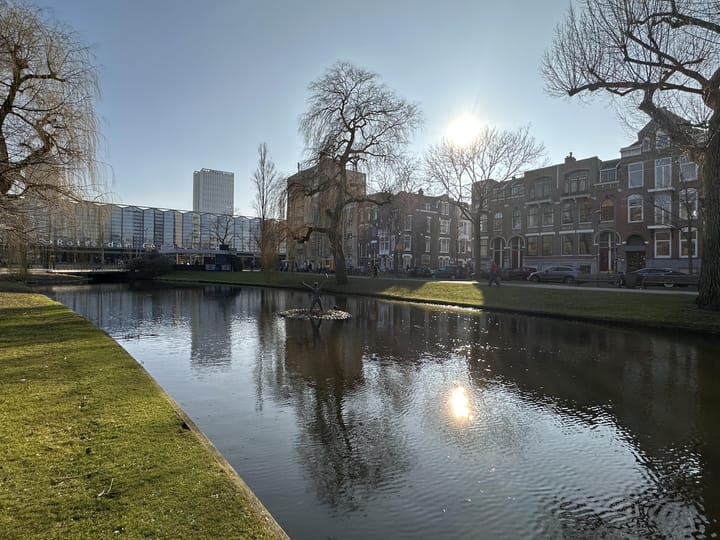 Foto 3 van Spoorsingel 61-B