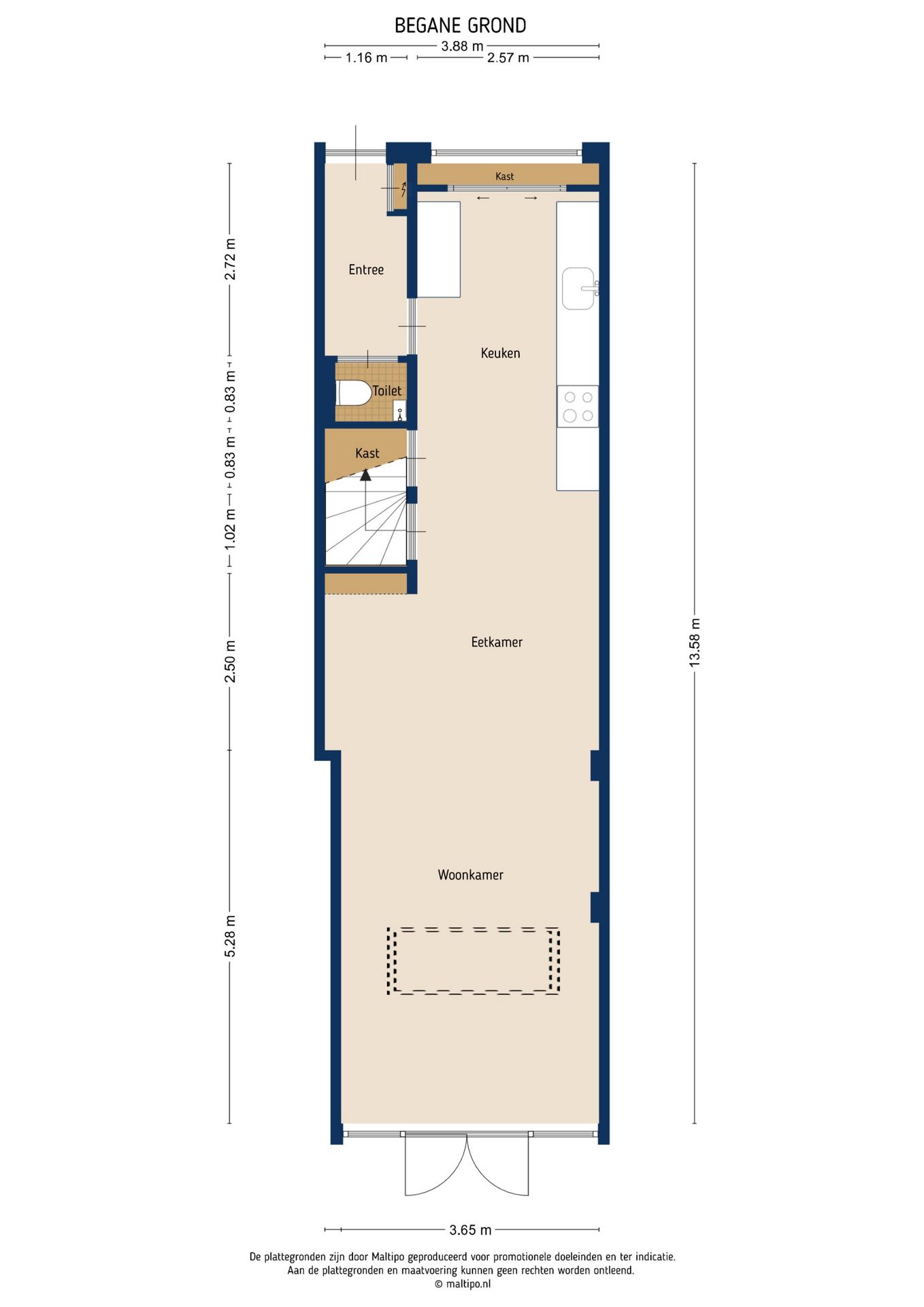 Foto 44 van Bosschastraat 3