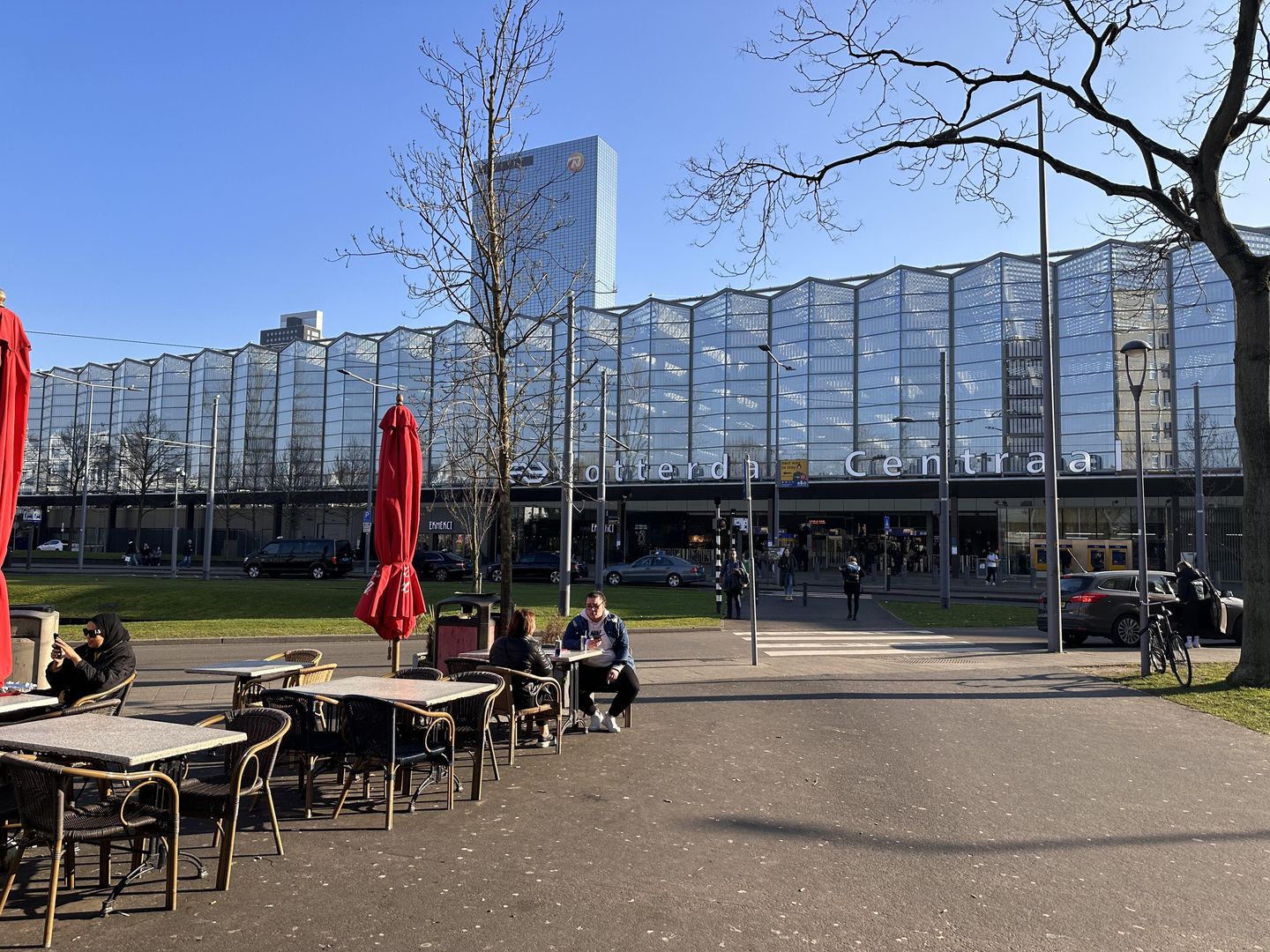 Foto 40 van Spoorsingel 61-B