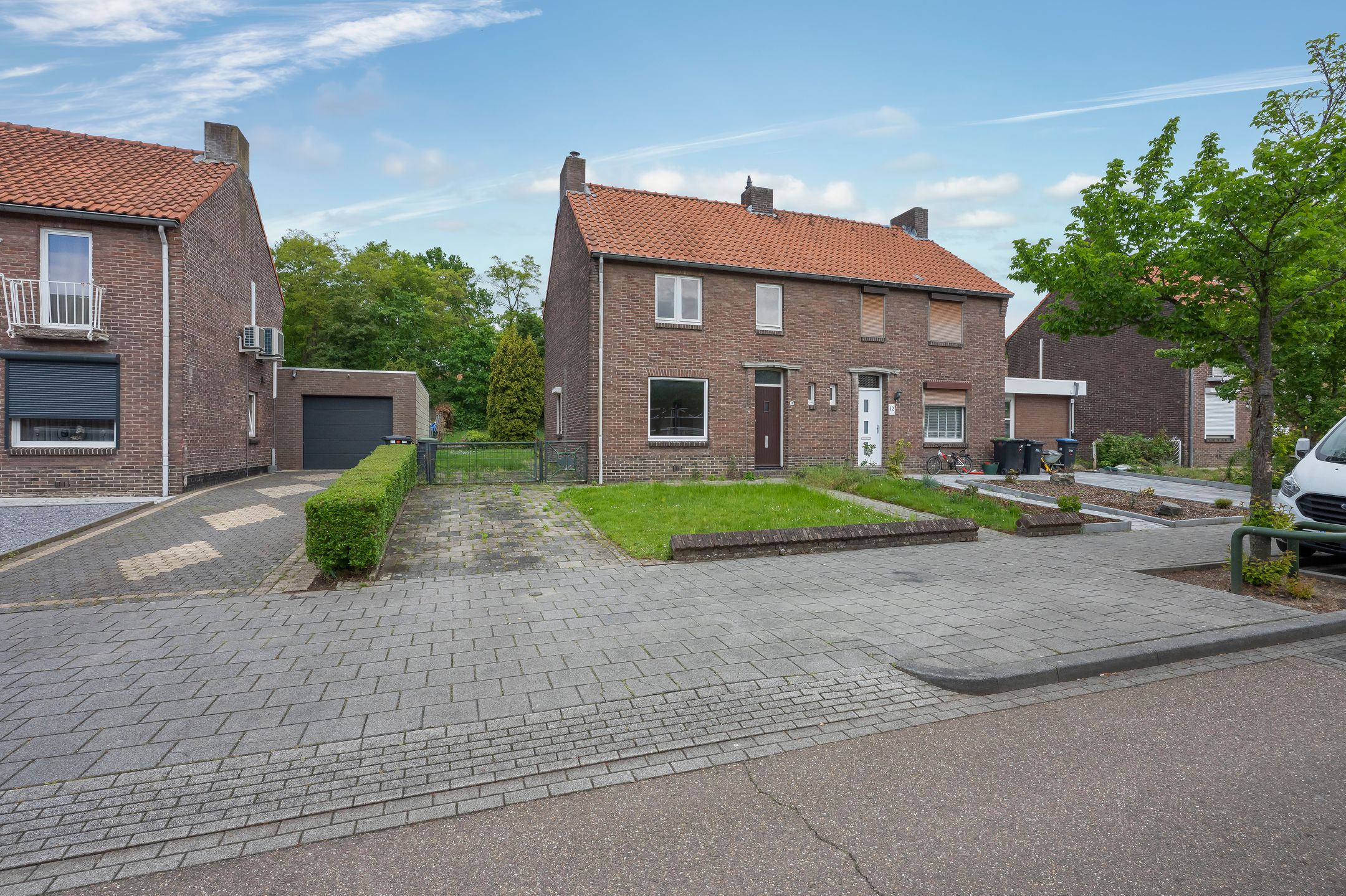 Markgravenstraat 14 