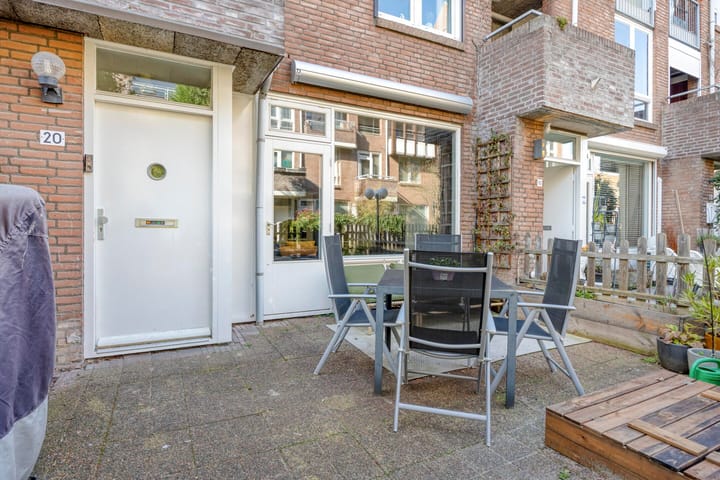 Foto 3 van Zwanenstraat 20