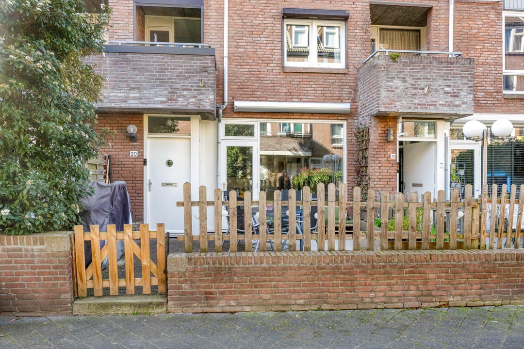 Foto 1 van Zwanenstraat 20