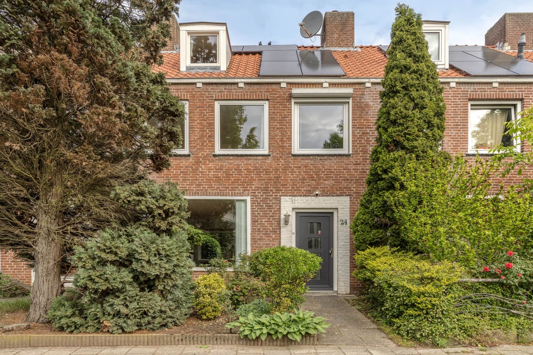 Foto 1 van Schubertlaan 24