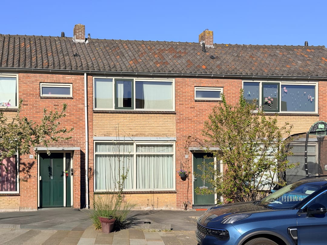 Foto 1 van Constantijn Huygensstraat 17