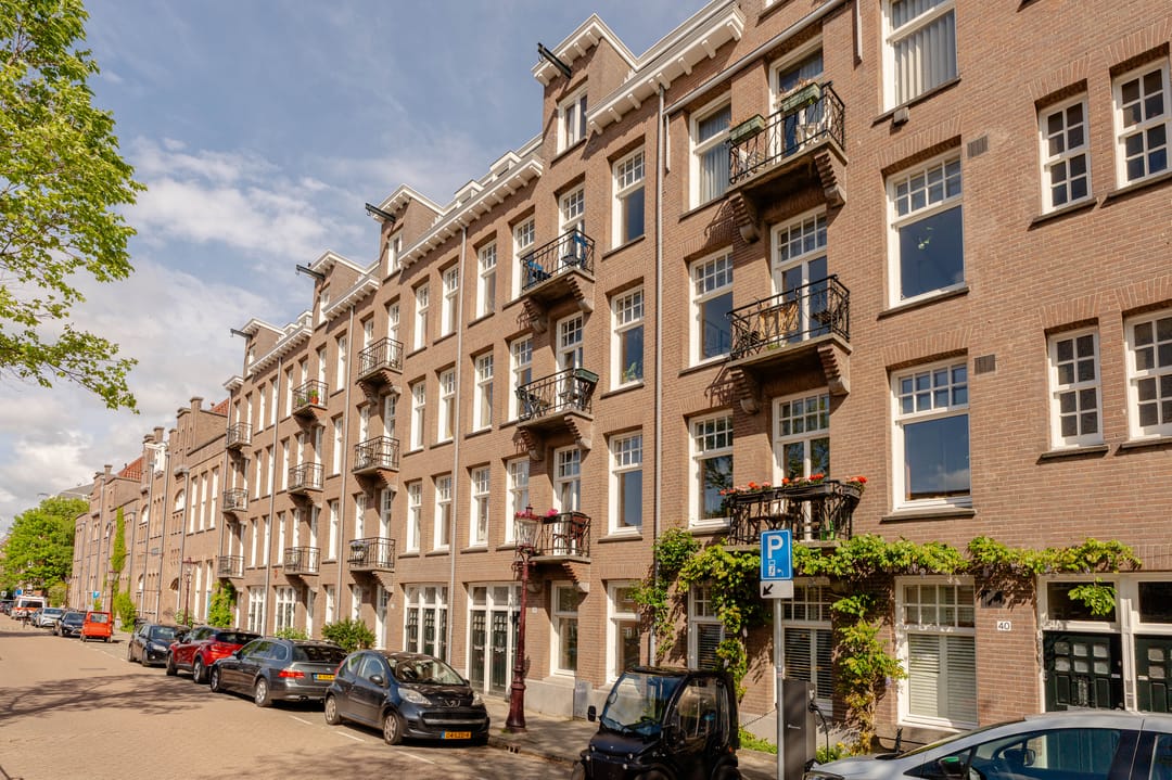 Foto 1 van Derde Kostverlorenkade 39-H