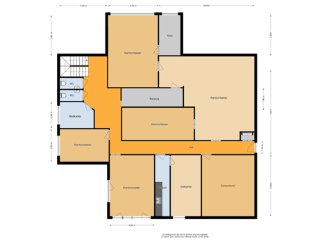 View floorplan