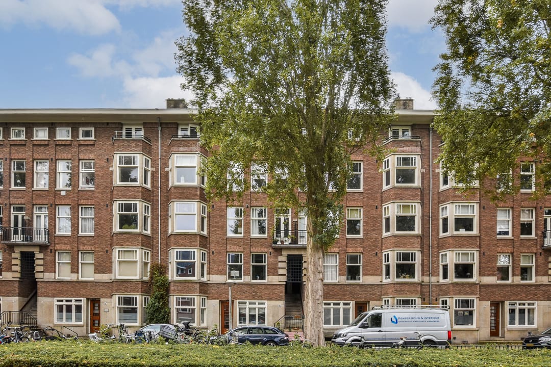 Foto 1 van Rooseveltlaan 151-1