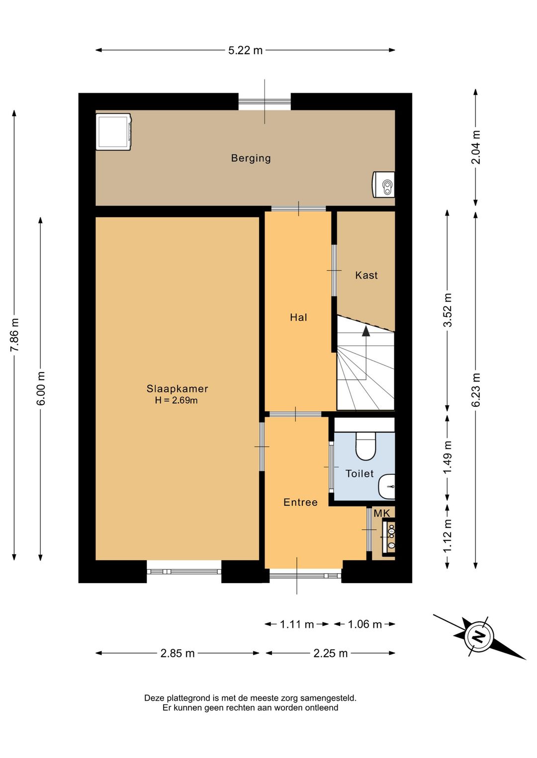Foto 32 van Dorpsstraat 85-G