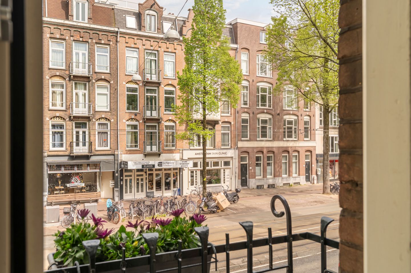 Foto 4 van Bilderdijkstraat 72-1