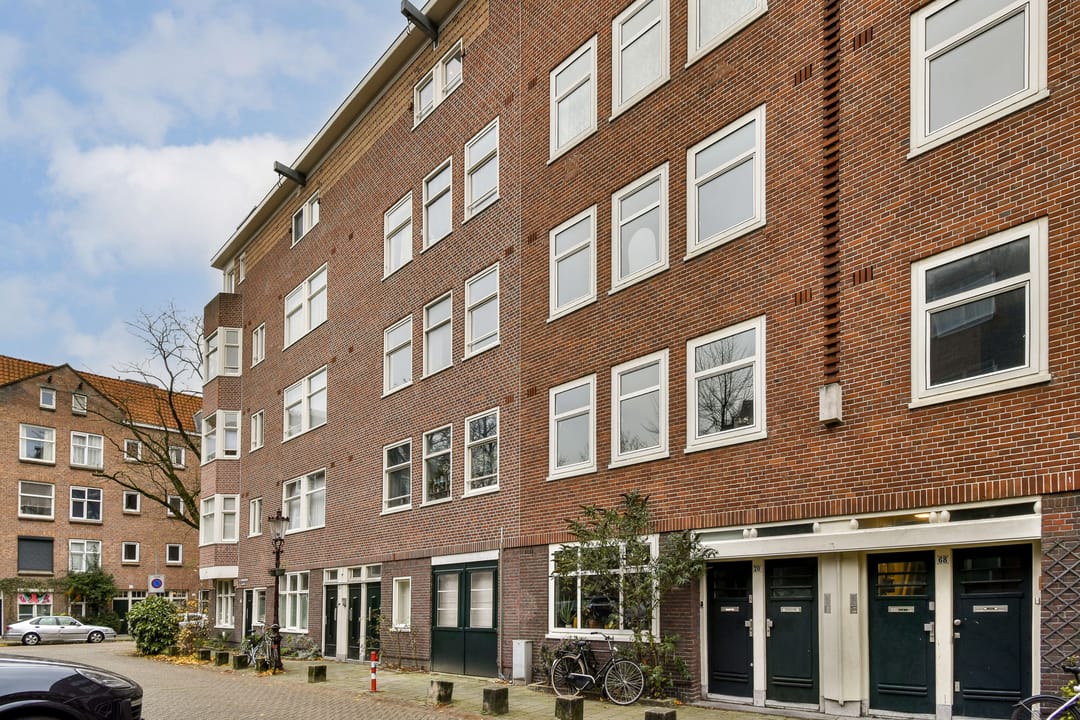 Foto 1 van De Kempenaerstraat 72-2