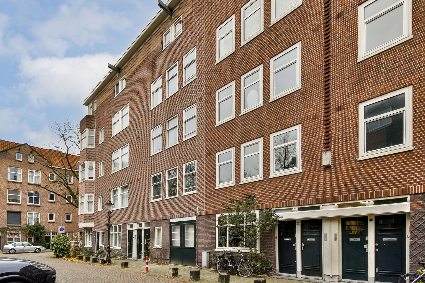 Foto 1 van De Kempenaerstraat 72-2