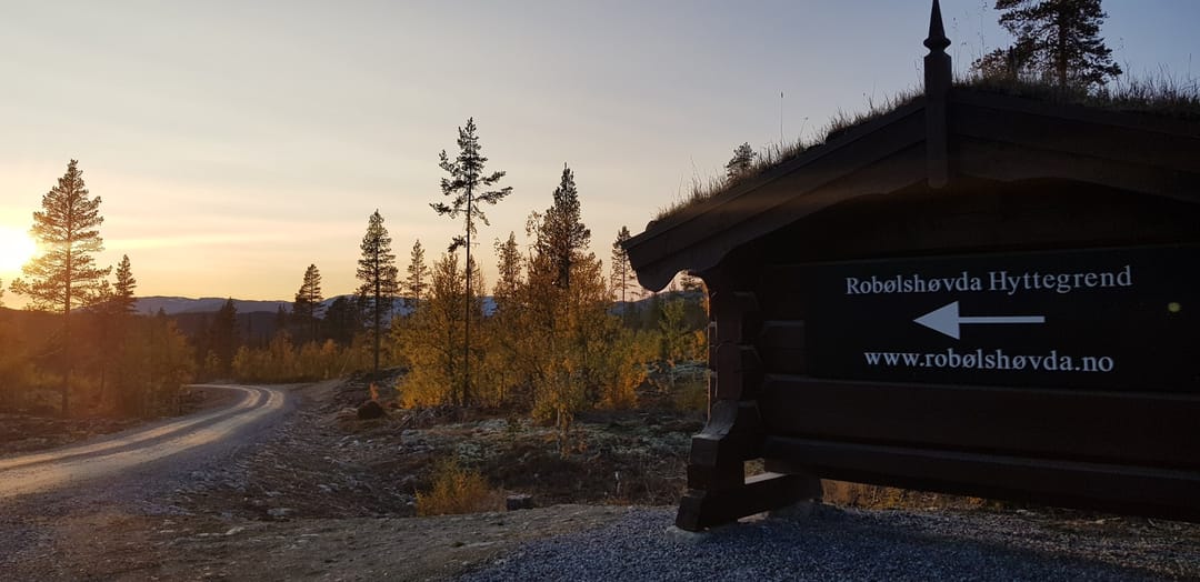 Foto 8 van Robølshøvda 18