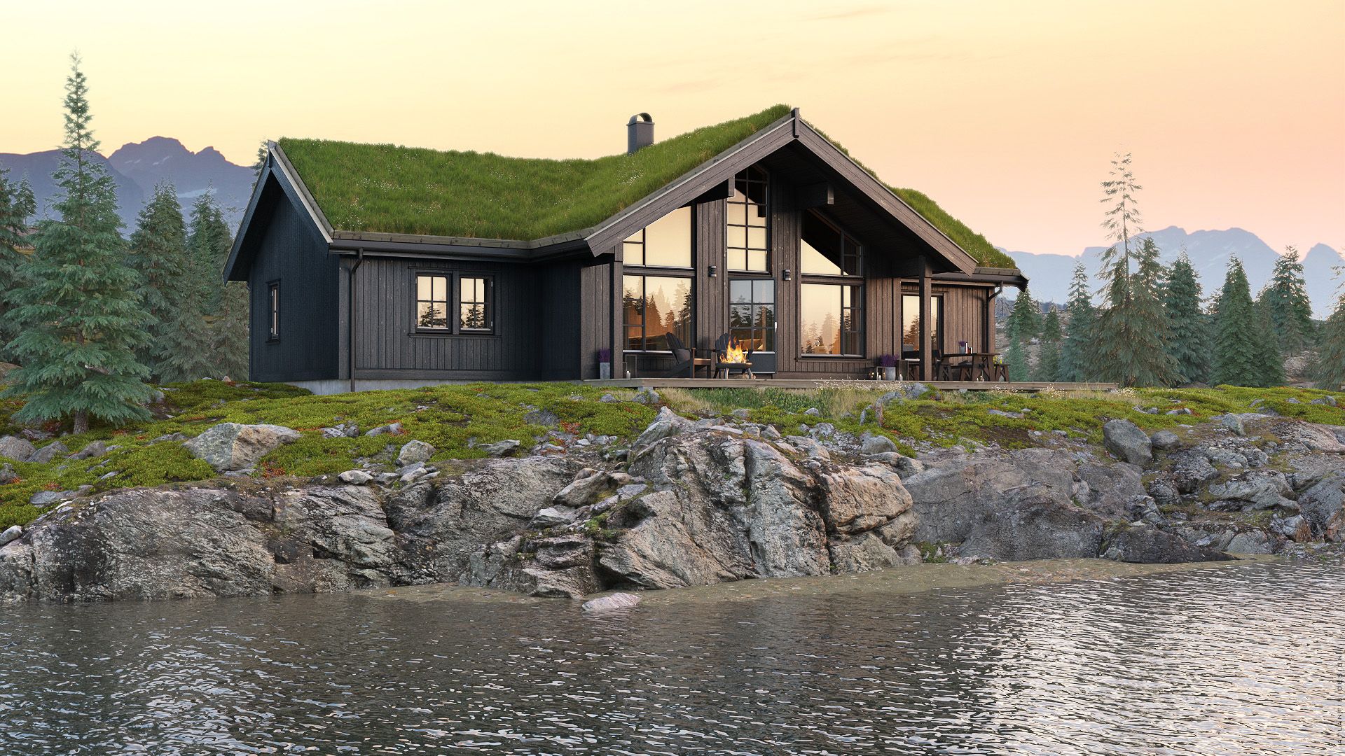 Foto 6 van Robølshøvda 18