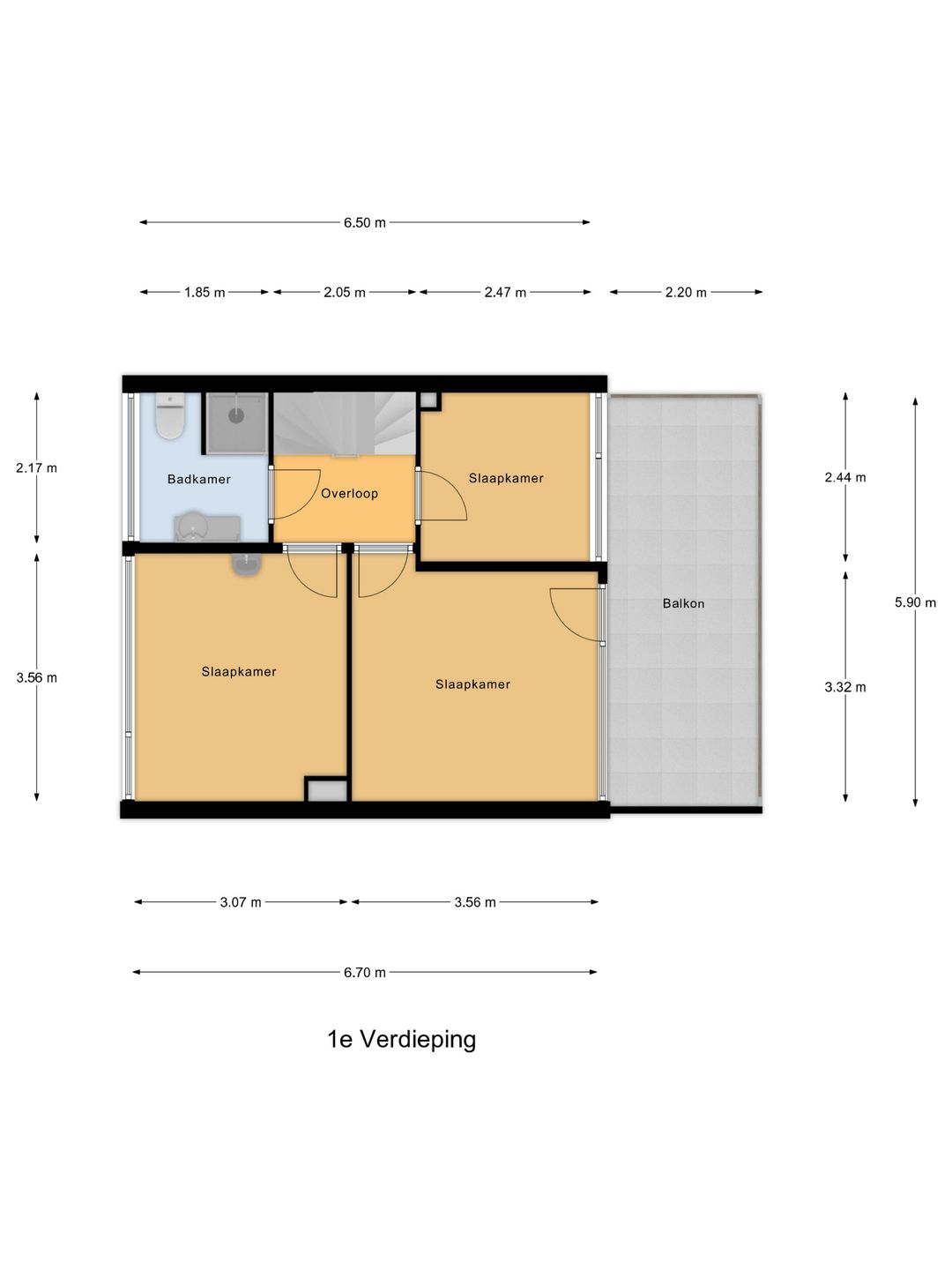 Photo 37 of Menno ter Braakstraat 2