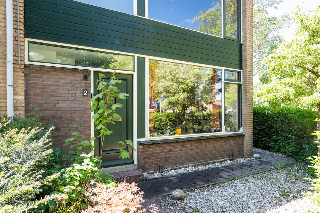 Photo 8 of Menno ter Braakstraat 2