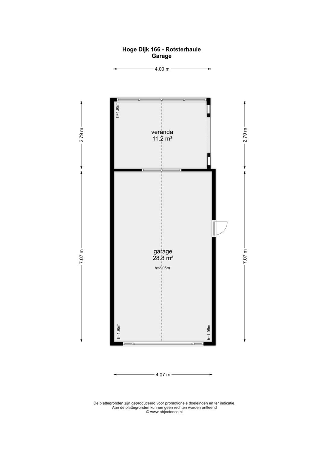 Foto 47 van Hoge Dijk 166