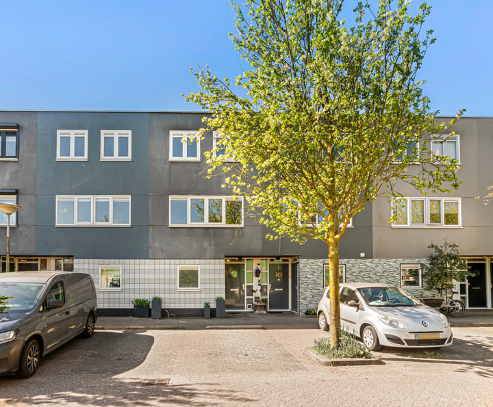 Foto 5 van Wilhelmina Druckerstraat 43