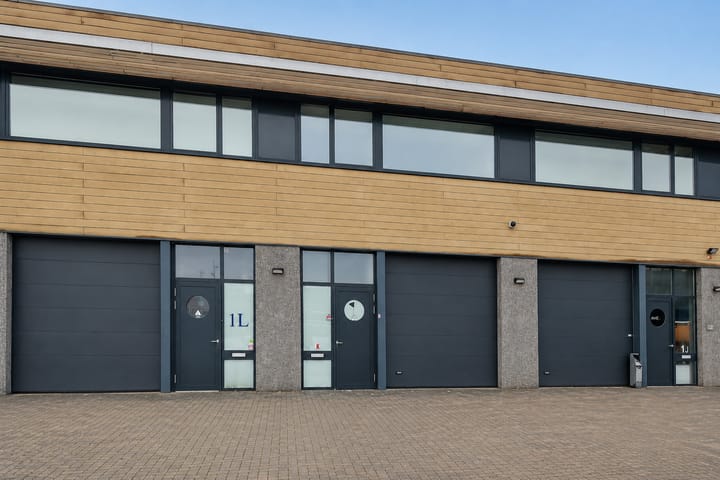 Venserweg 1-K, Diemen